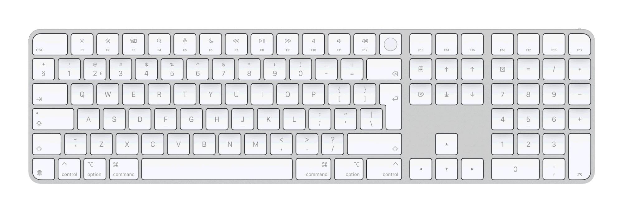 Apple Magic Keyboard