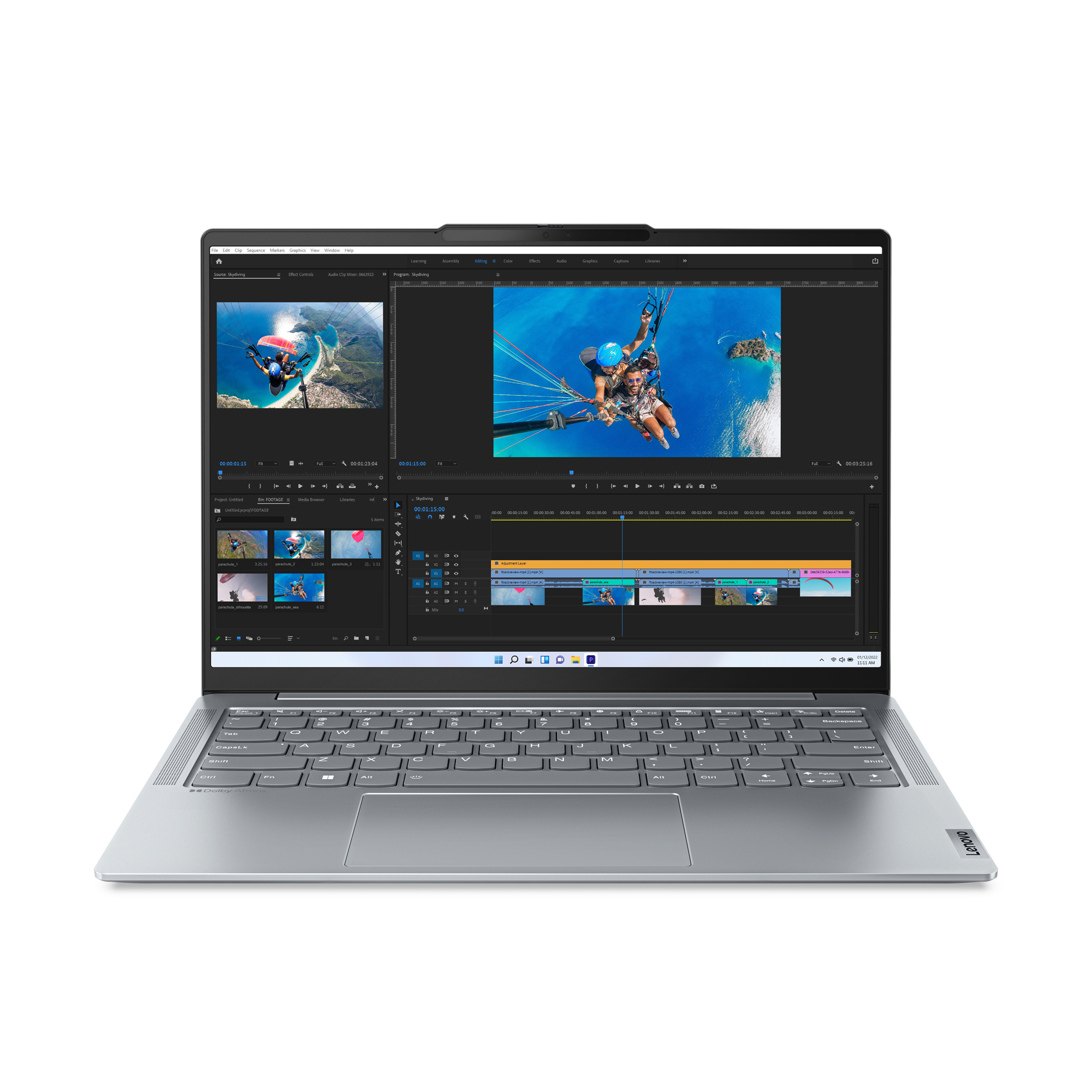 Lenovo Yoga Slim 6 14APU8