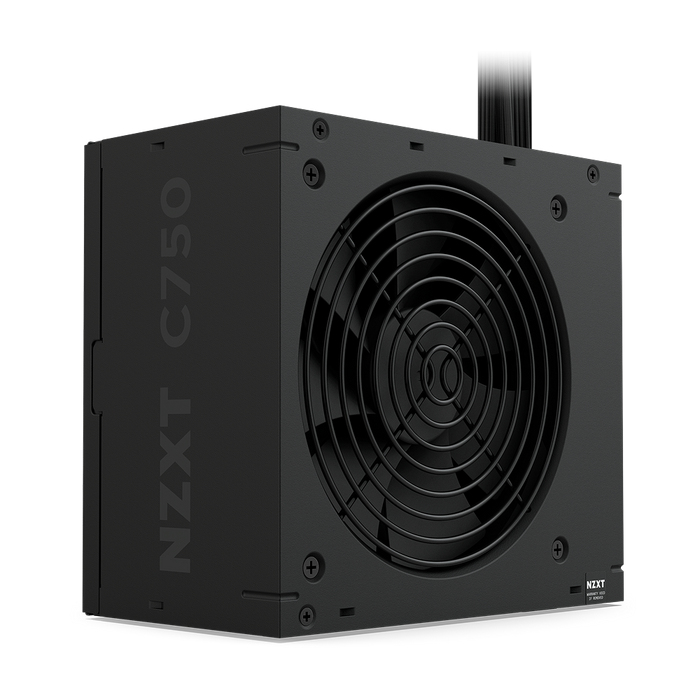 NZXT C750 Bronze ATX 3.1 - 750W - 80 Plus Bronze 