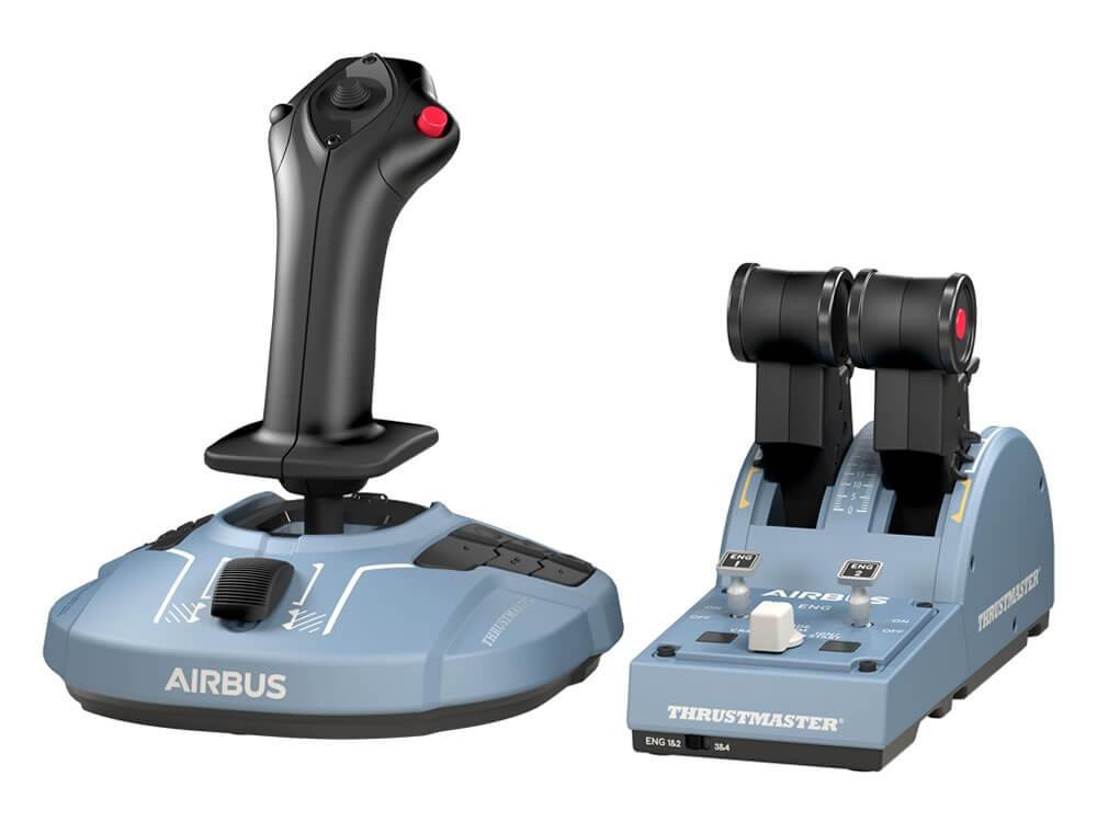 Thrustmaster TCA Airbus Officer Pack