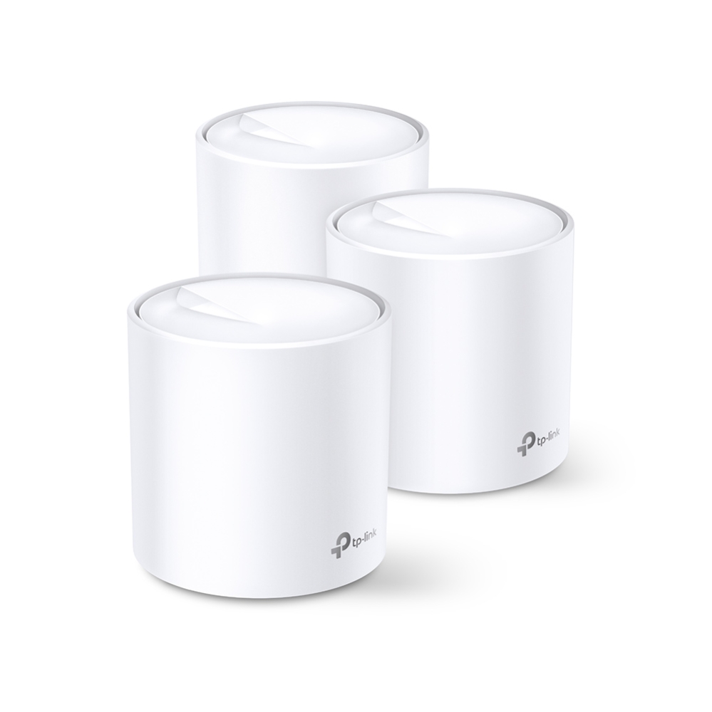 TP-Link Deco X60, 3-Pack