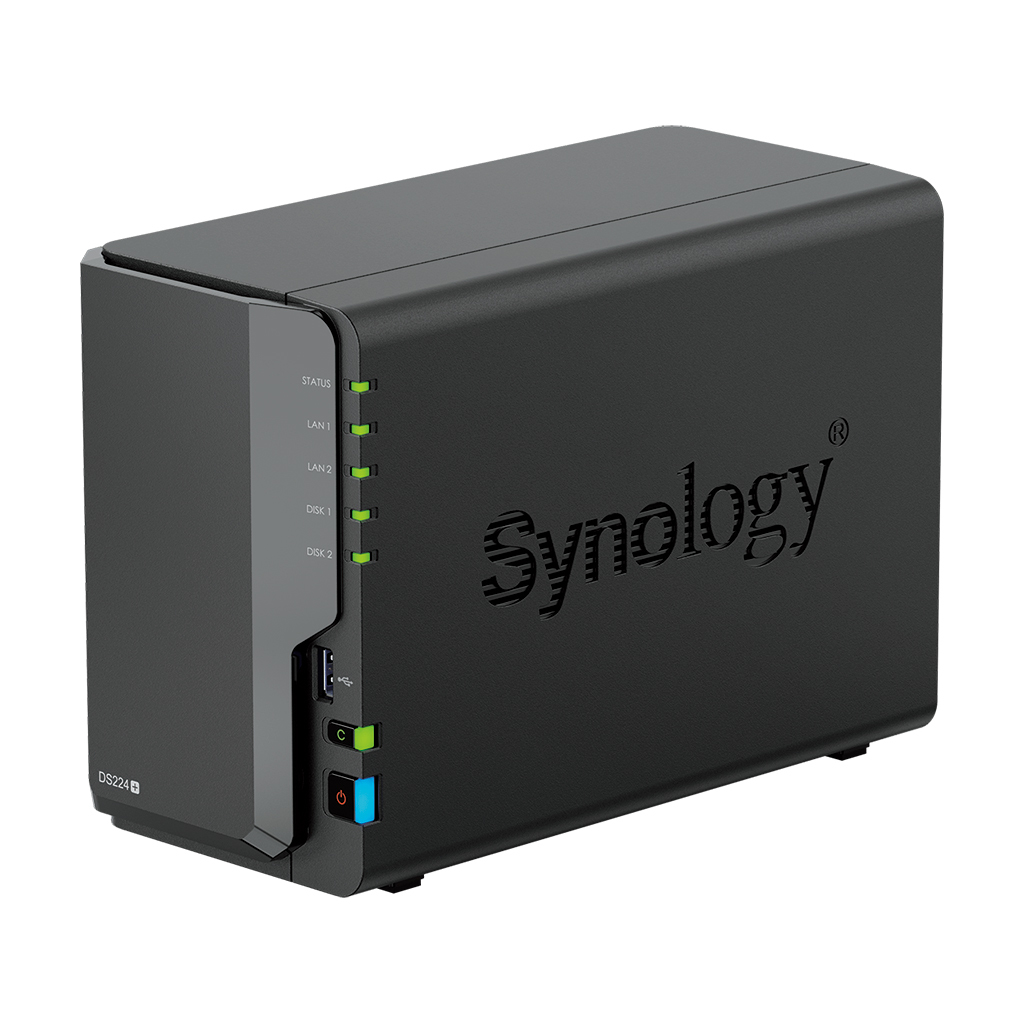 Synology Diskstation DS224+ Synology Diskstation DS224+