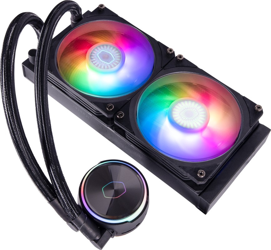 Cooler Master MasterLiquid Pro PL240 Flux