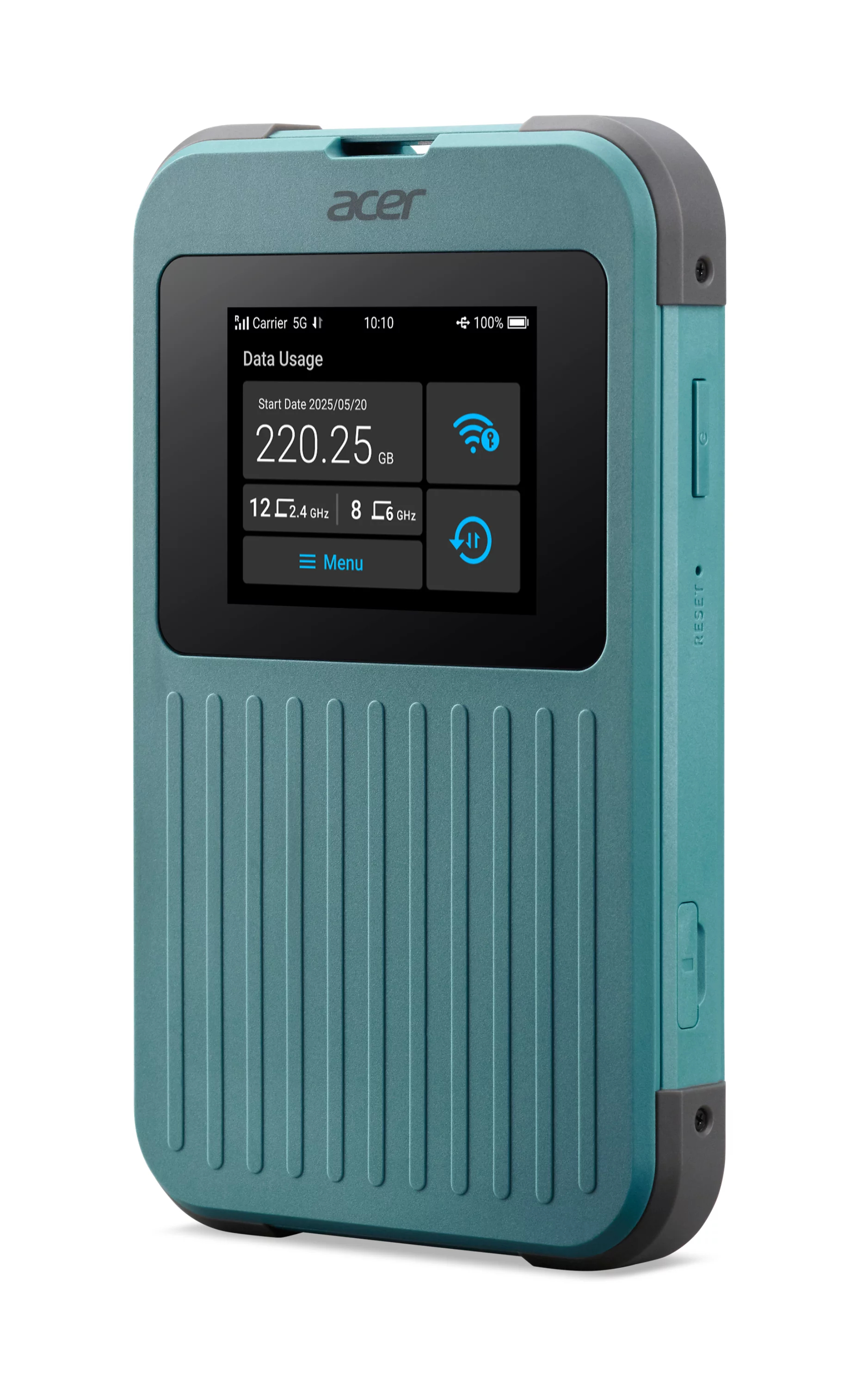 Acer Connect M4 5G Mobile Hotspot - tot 16 apparaten