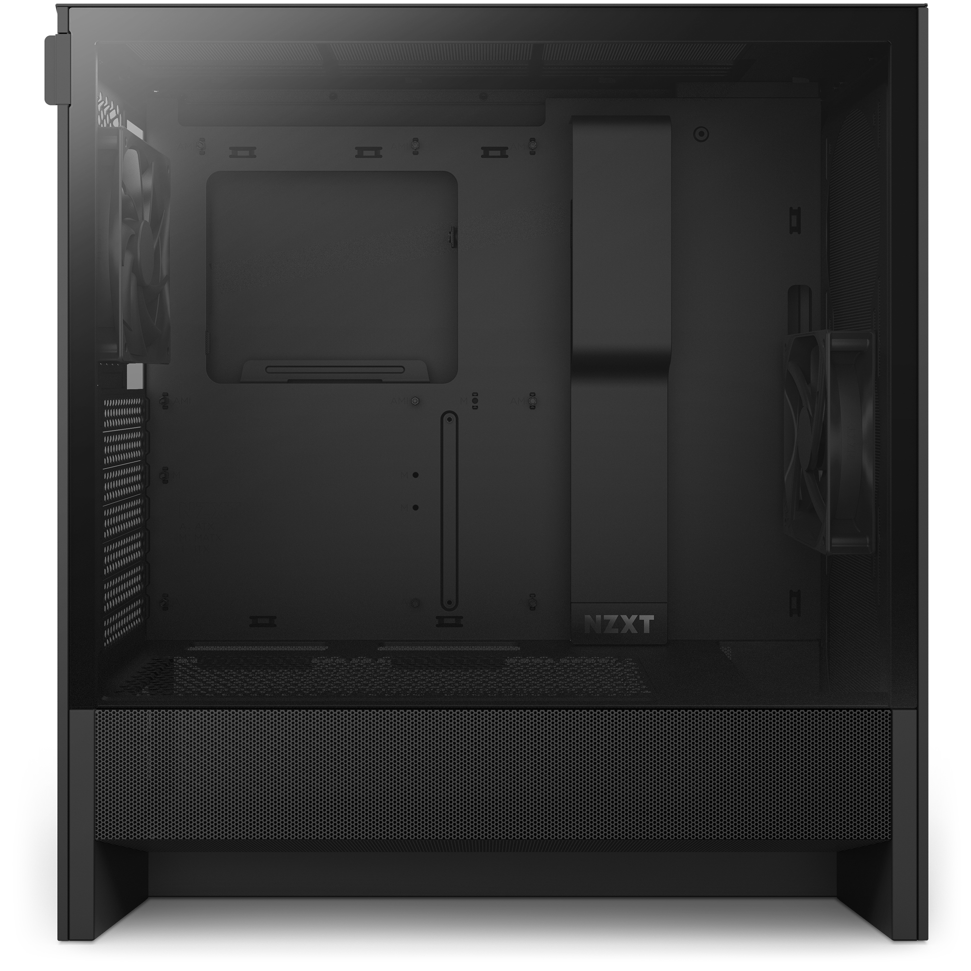 NZXT H5 Flow (2024) Zwart