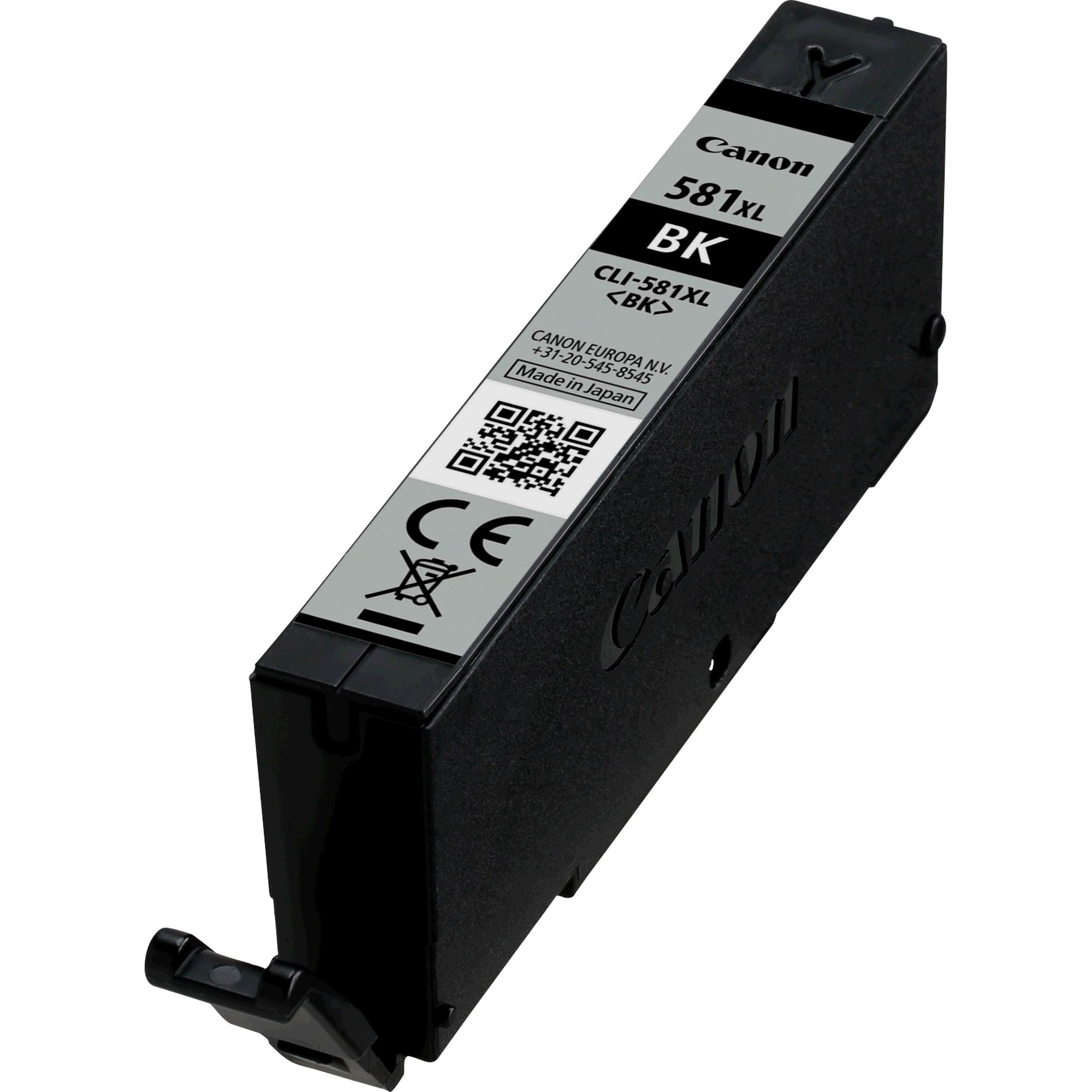 Canon CLI-581XL Zwart