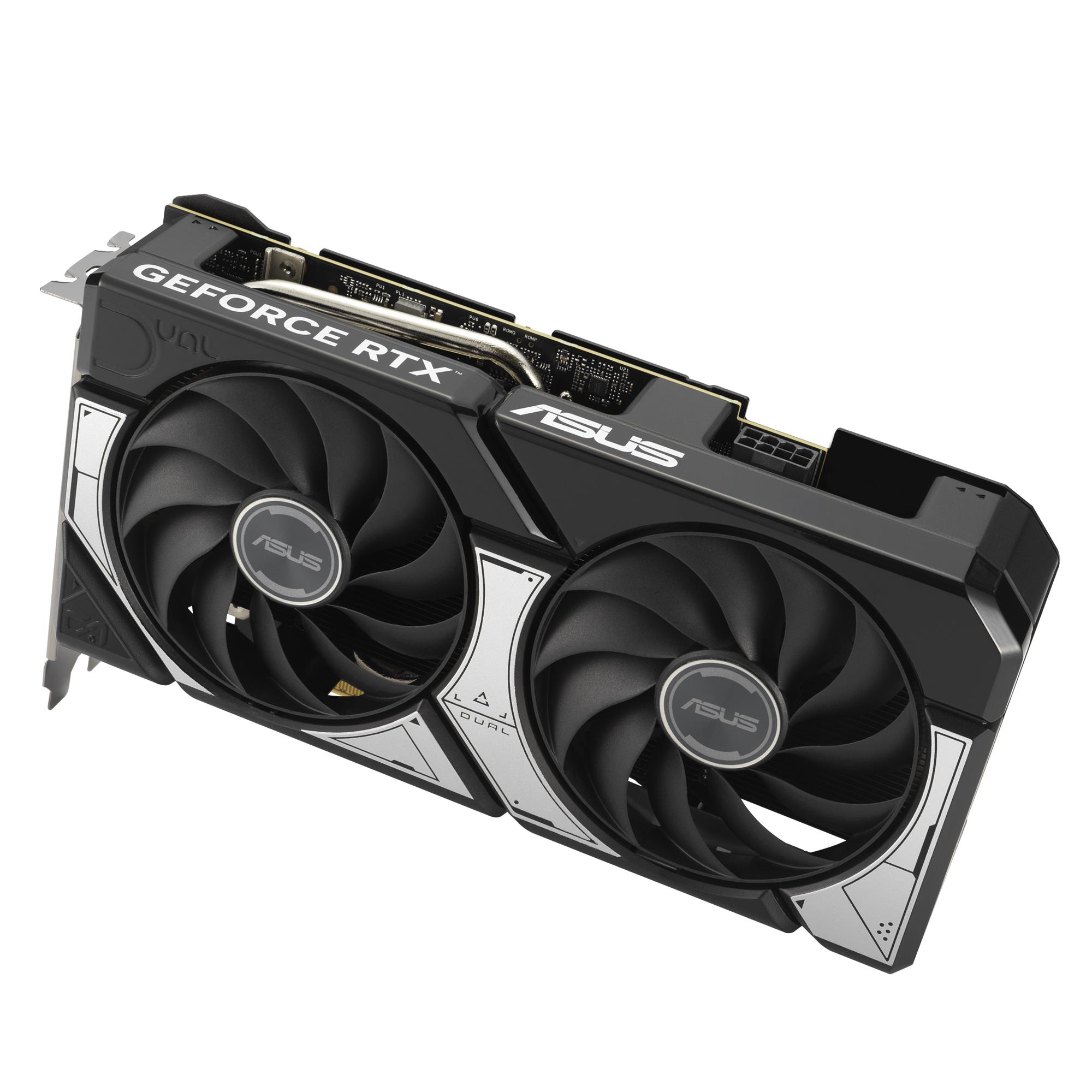 ASUS Dual GeForce RTX 5060 Ti 16GB GDDR7 OC Edition