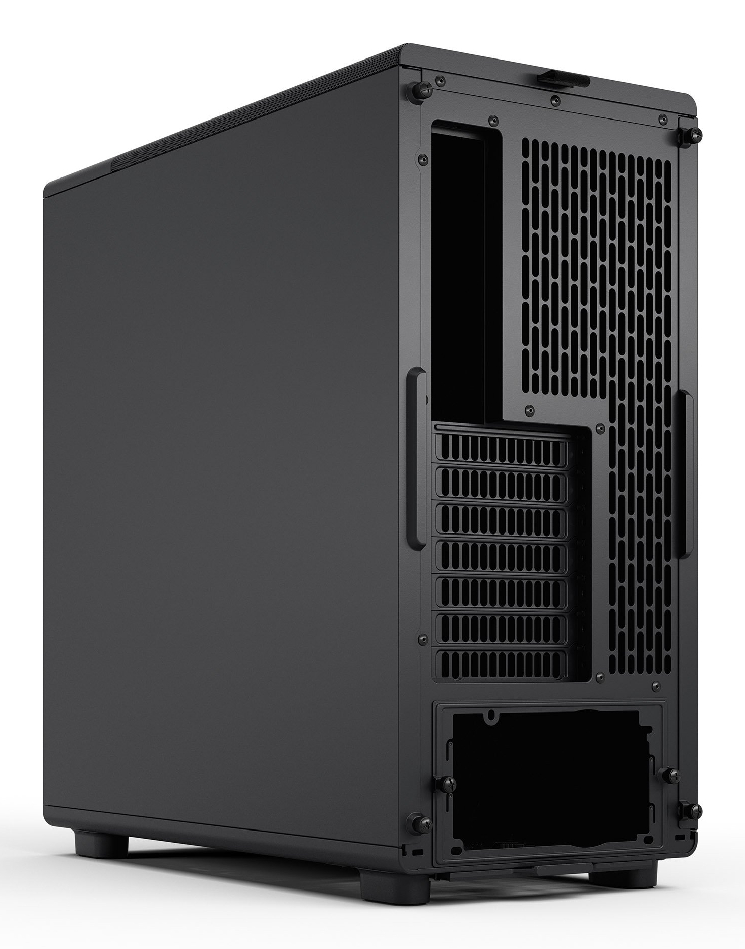 Fractal design Epoch Black Solid