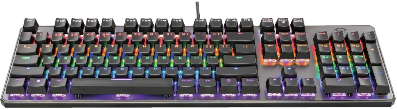 Trust Keyboard GXT 865 Asta
