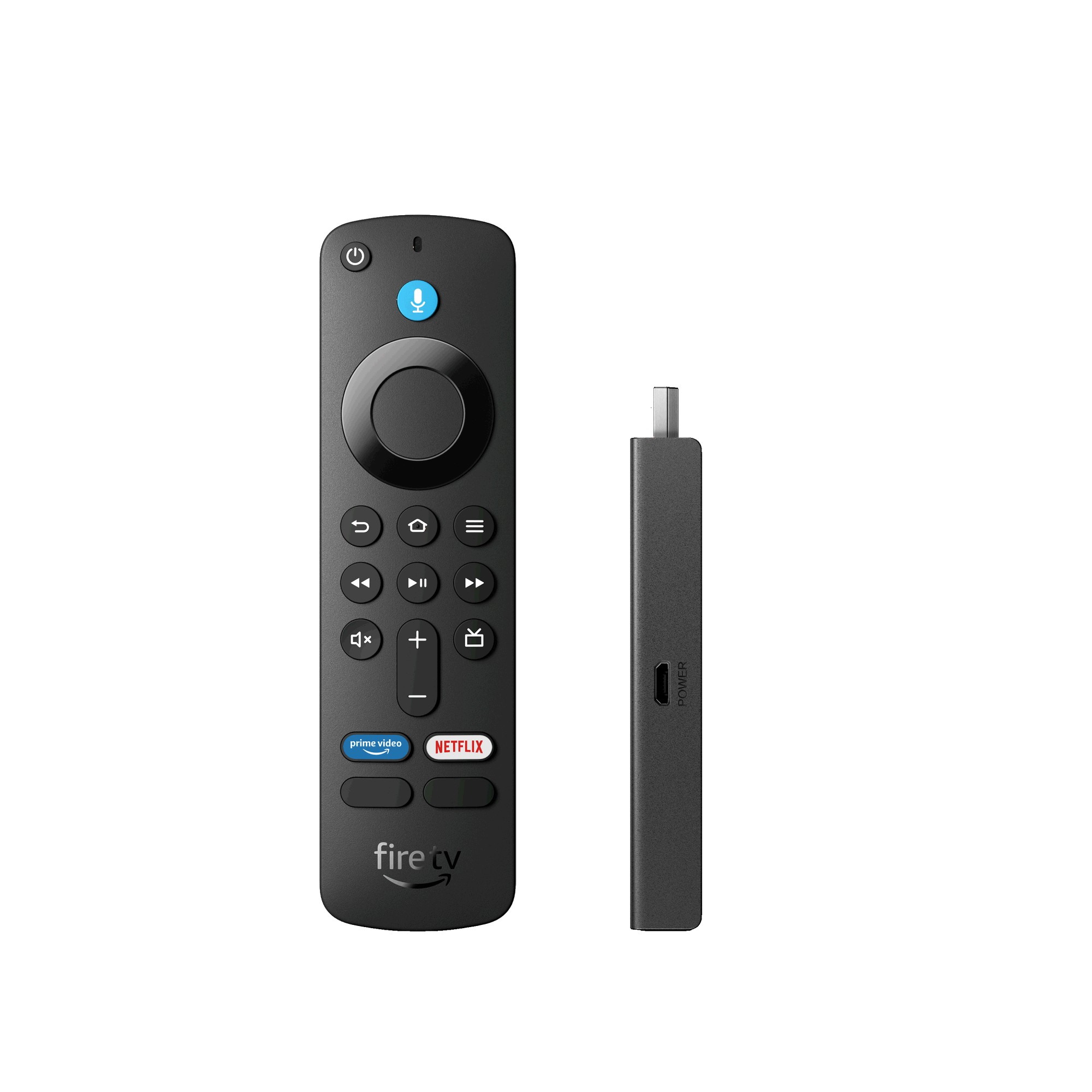 Amazon Fire TV Stick 3th Generation 8GB (2024)