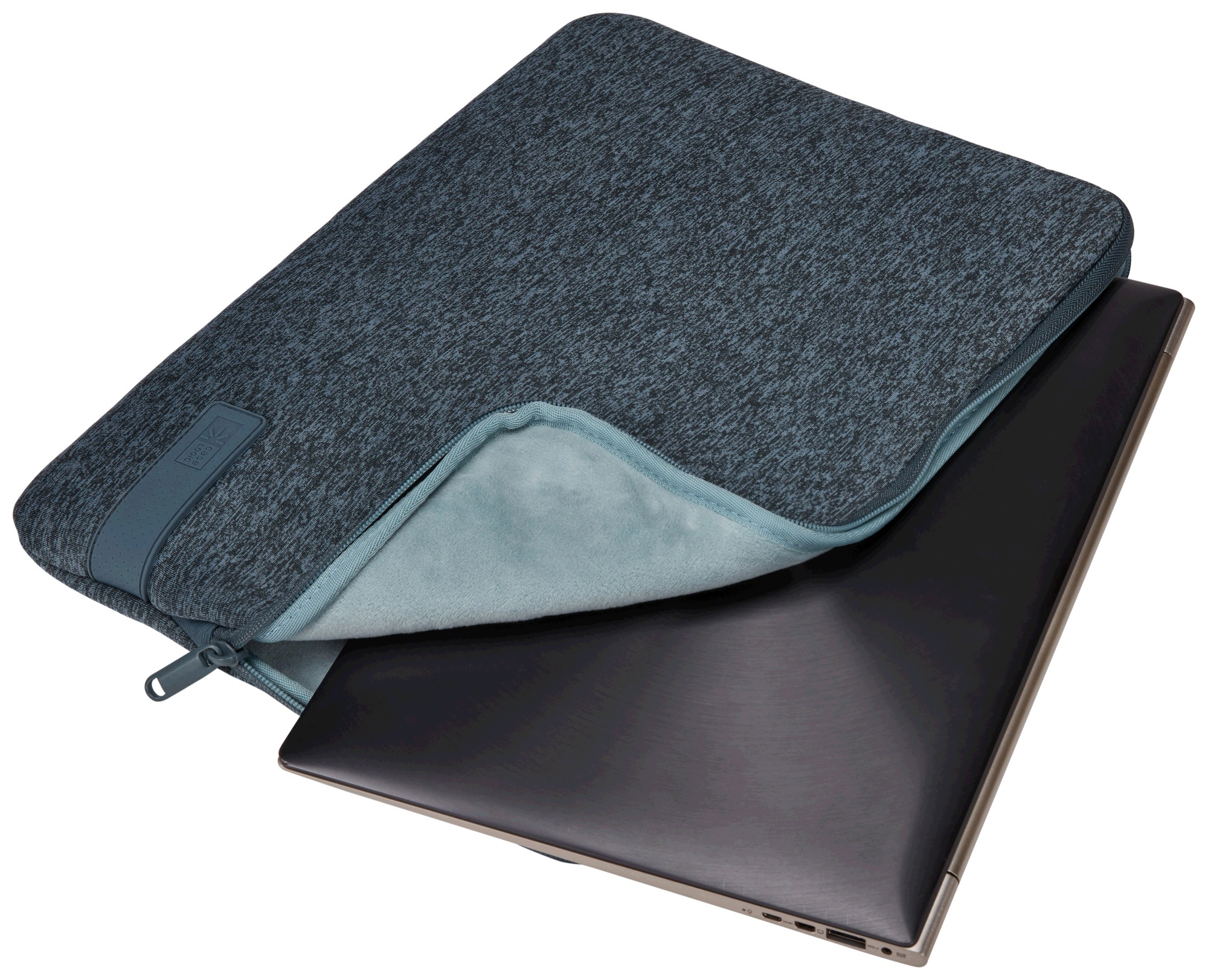 Case Logic Sleeve Reflect, 14", Stormy Weather