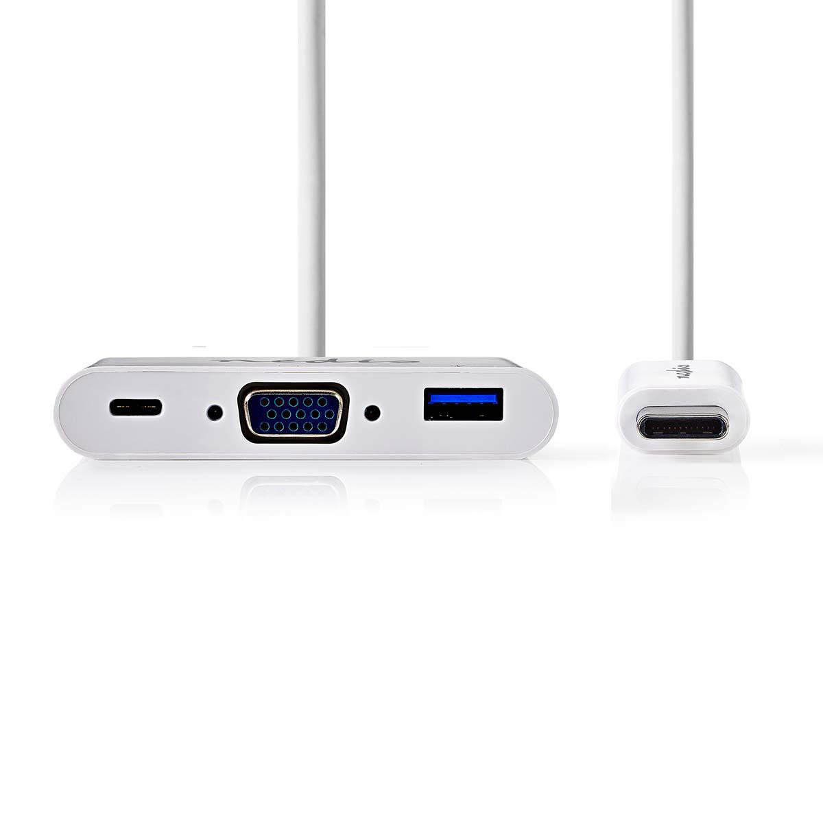 Nedis Docking Station | CCGB64760WT02