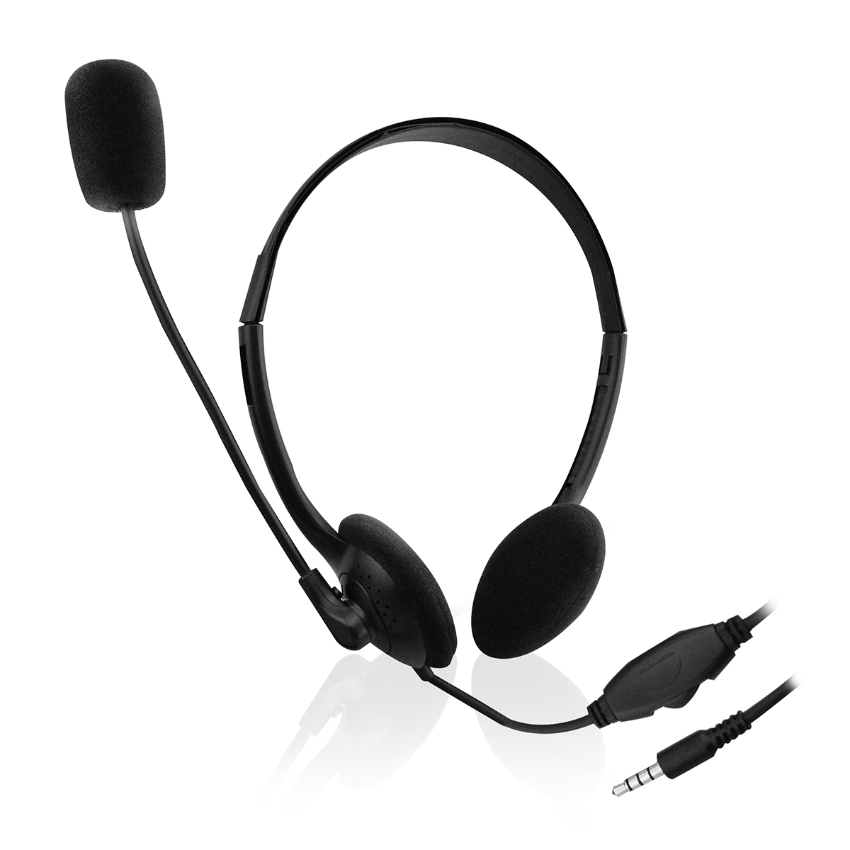 Ewent hoofdtelefoon EW3567