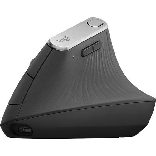 Logitech MX Vertical Zwart Logitech MX Vertical Zwart