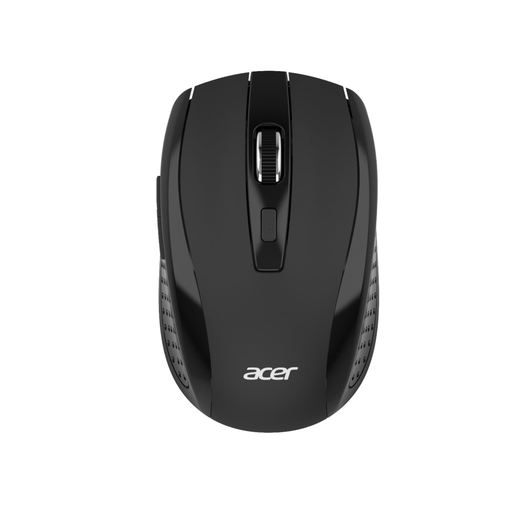 Acer draadloze optische muis - MX202 - Zwart