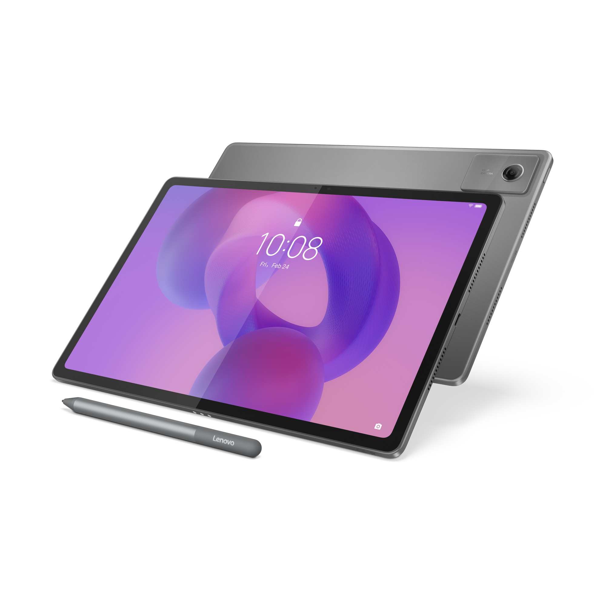 Lenovo Idea Tab Plus 12,1 inch 256GB Wifi Grijs met Stylus