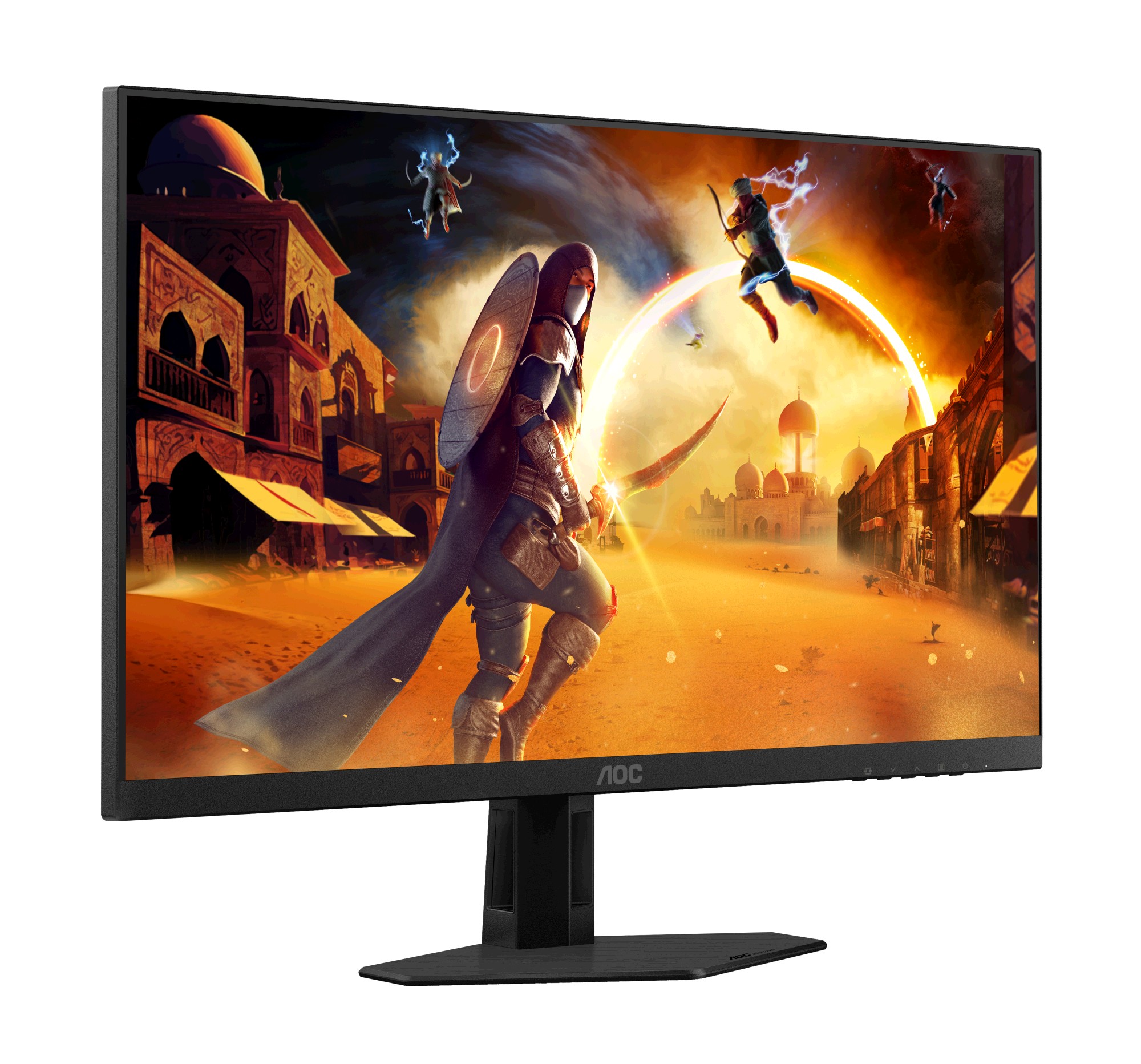 AOC 24" Q24G4R