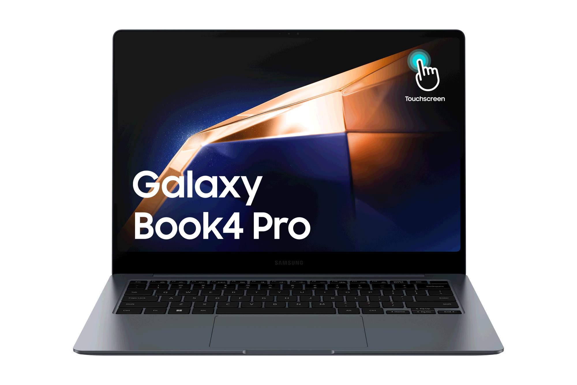 Samsung Galaxy Book4 Pro 16 | NP960XGK-KG1NL *Nu met € 150 cashback*