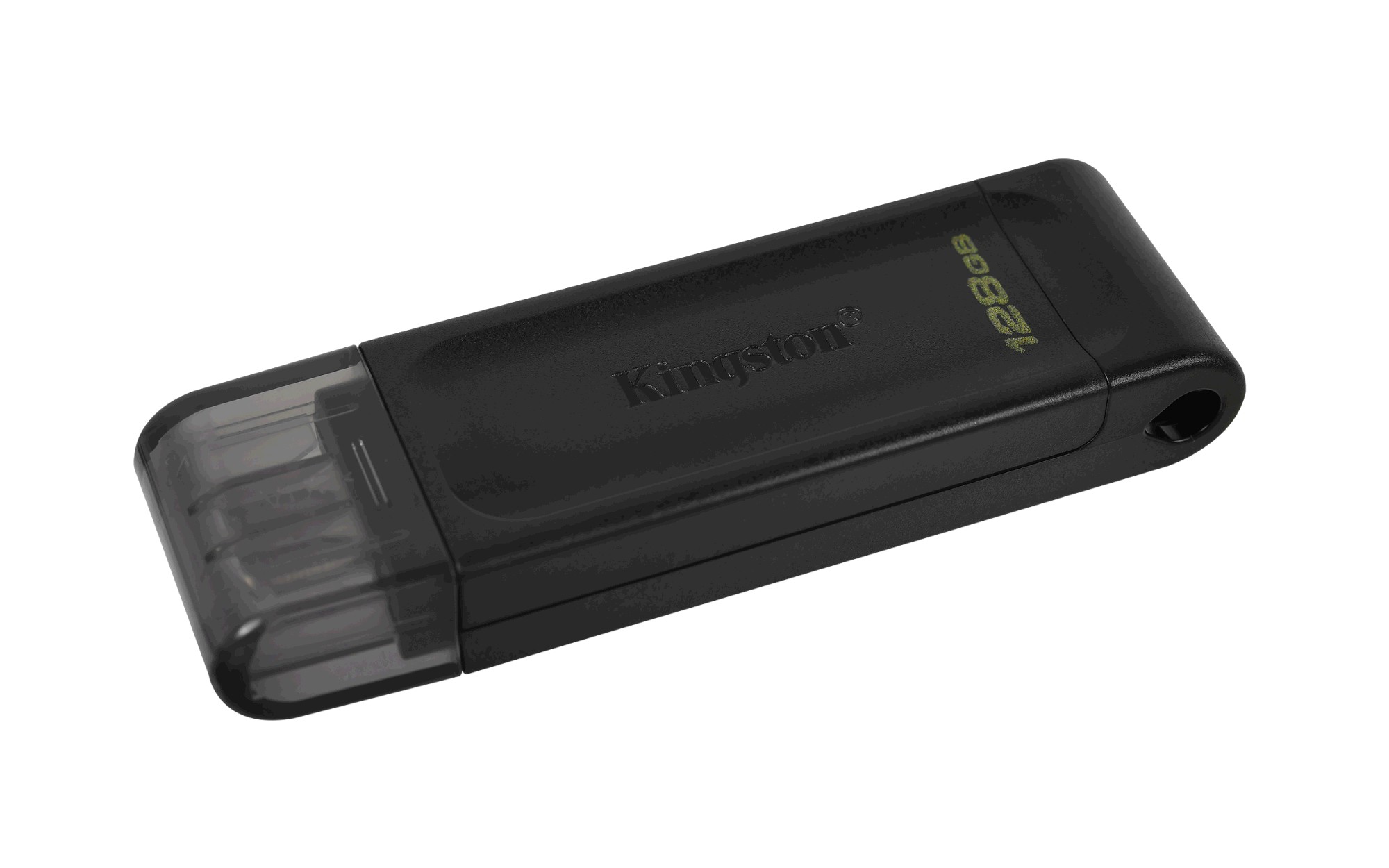 Kingston DataTraveler 70, 128GB, USB-C 3.2(gen1)