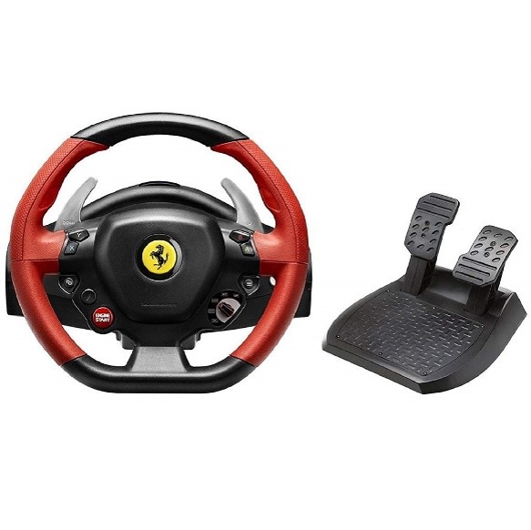 Thrustmaster Wheel Ferrari 458 Spider