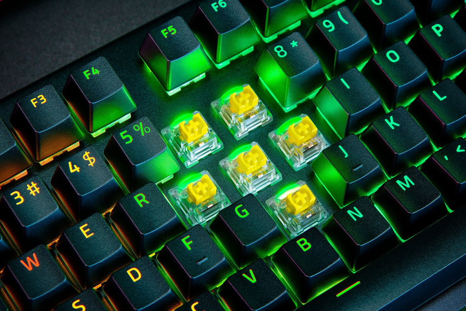 BlackWidow V4 Pro