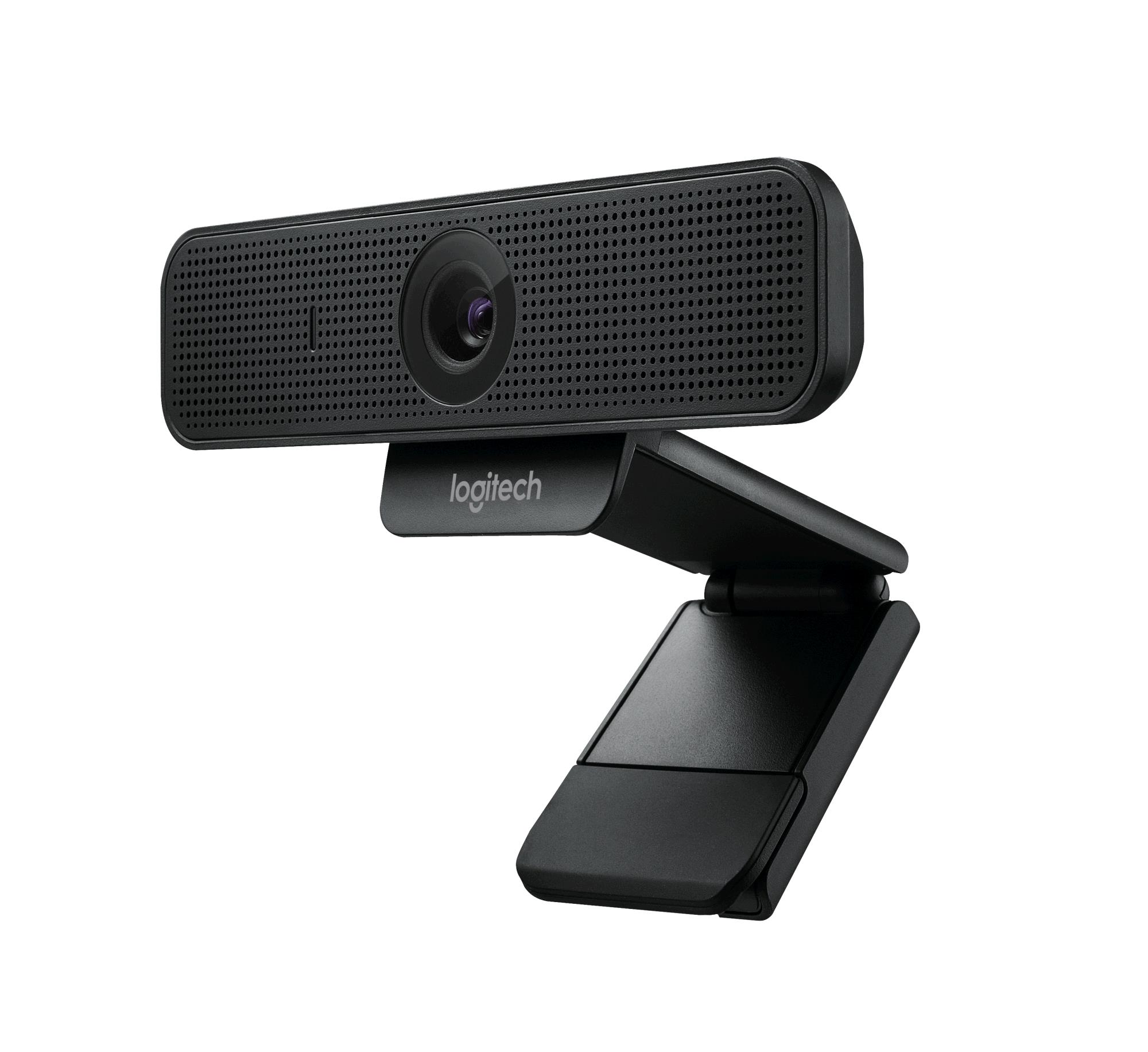 Logitech Wired Personal Video Collabration Kit