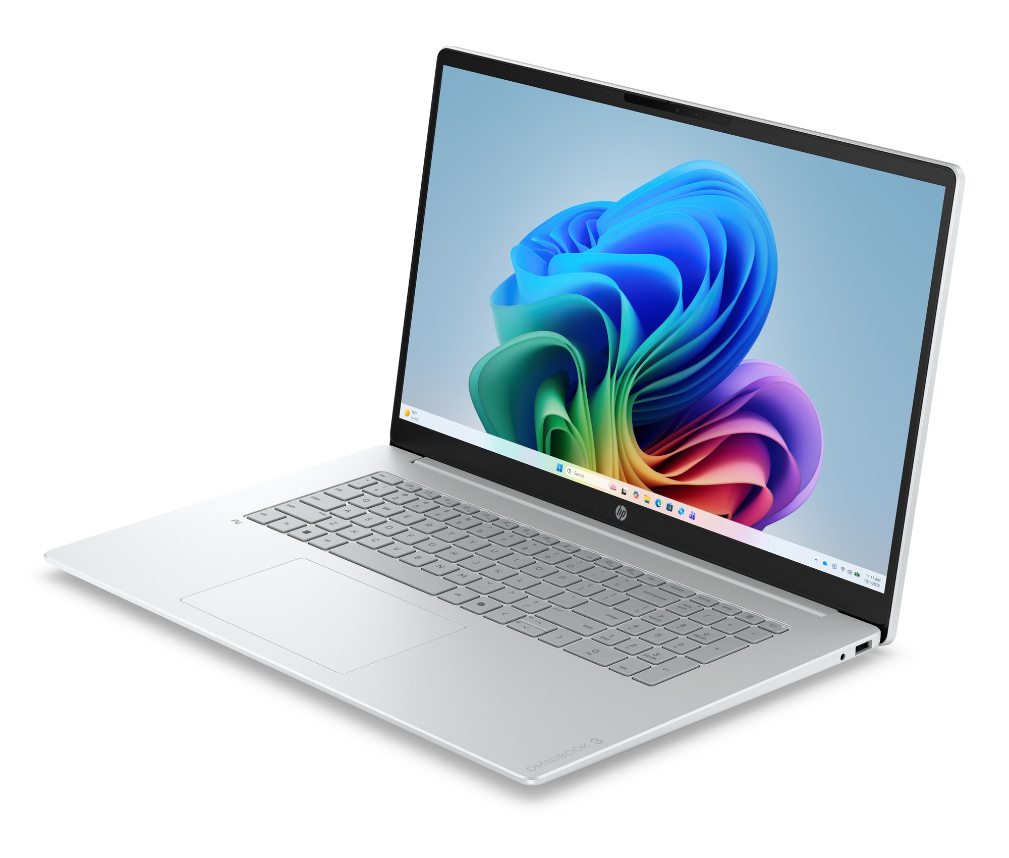 HP OmniBook 3 AI PC 17-dg0005ndx