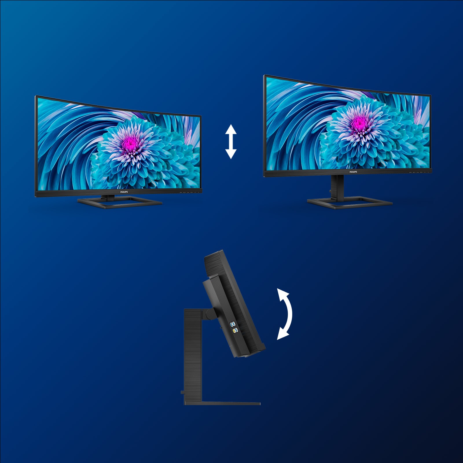 PHILIPS 346E2CUAE