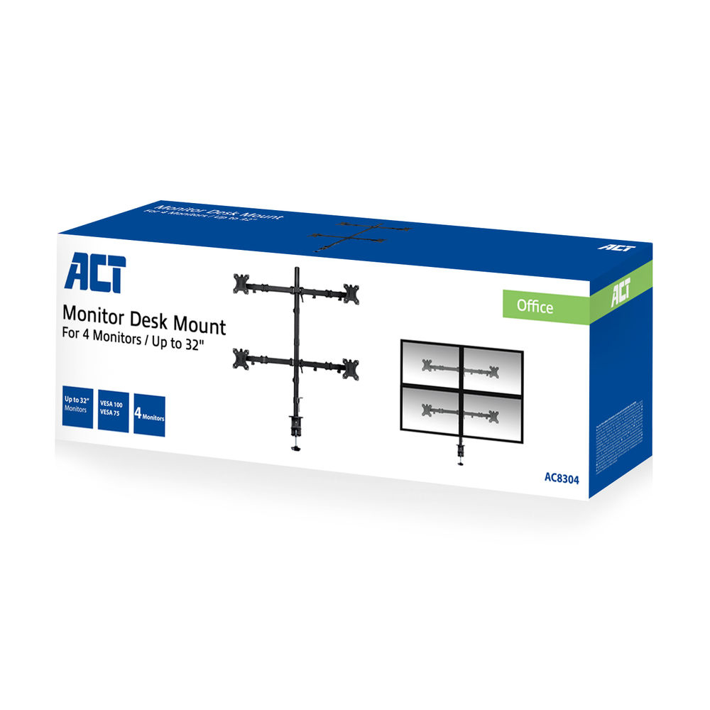 ACT Bureausteun AC8304