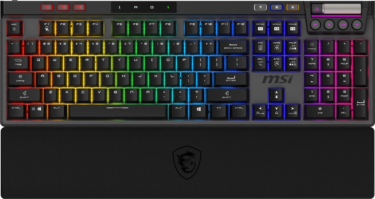 MSI STRIKE PRO W SILENT