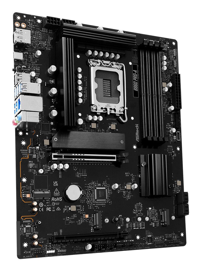 ASRock B860 Pro-A