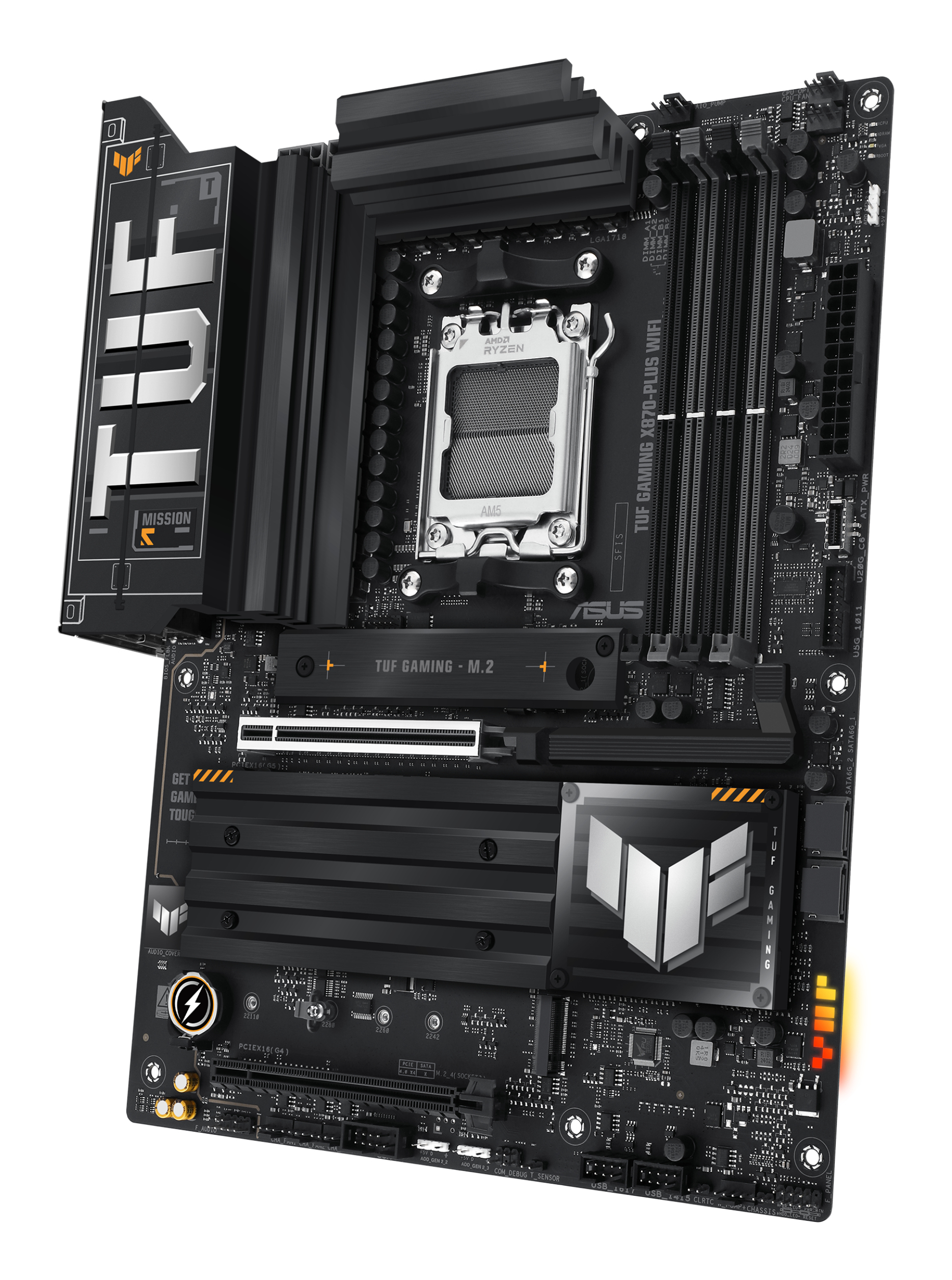 ASUS TUF Gaming X870-PLUS WIFI