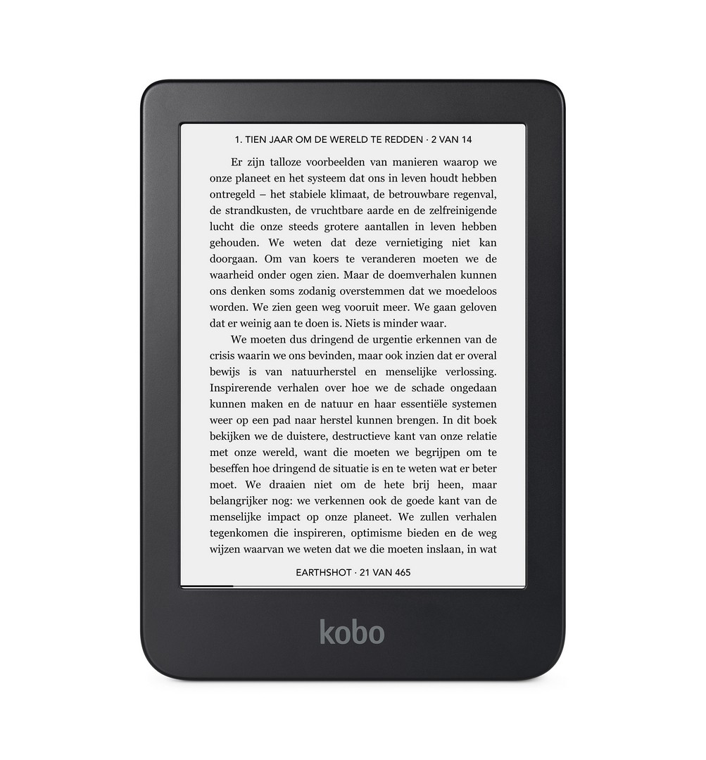 Kobo Clara 2E