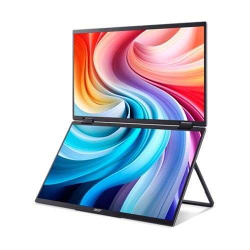 Acer PD163Q Portable Dual Display