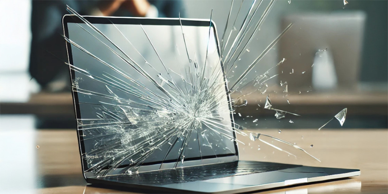 1 - laptop reparaties