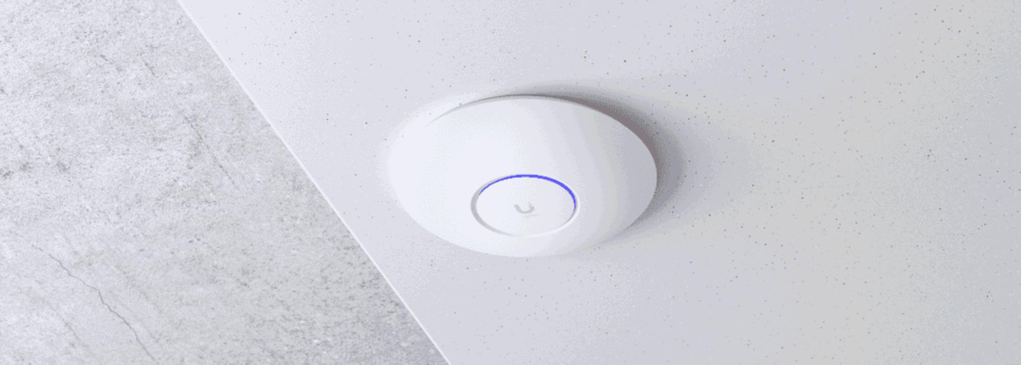 Ubiquiti UniFi U6+