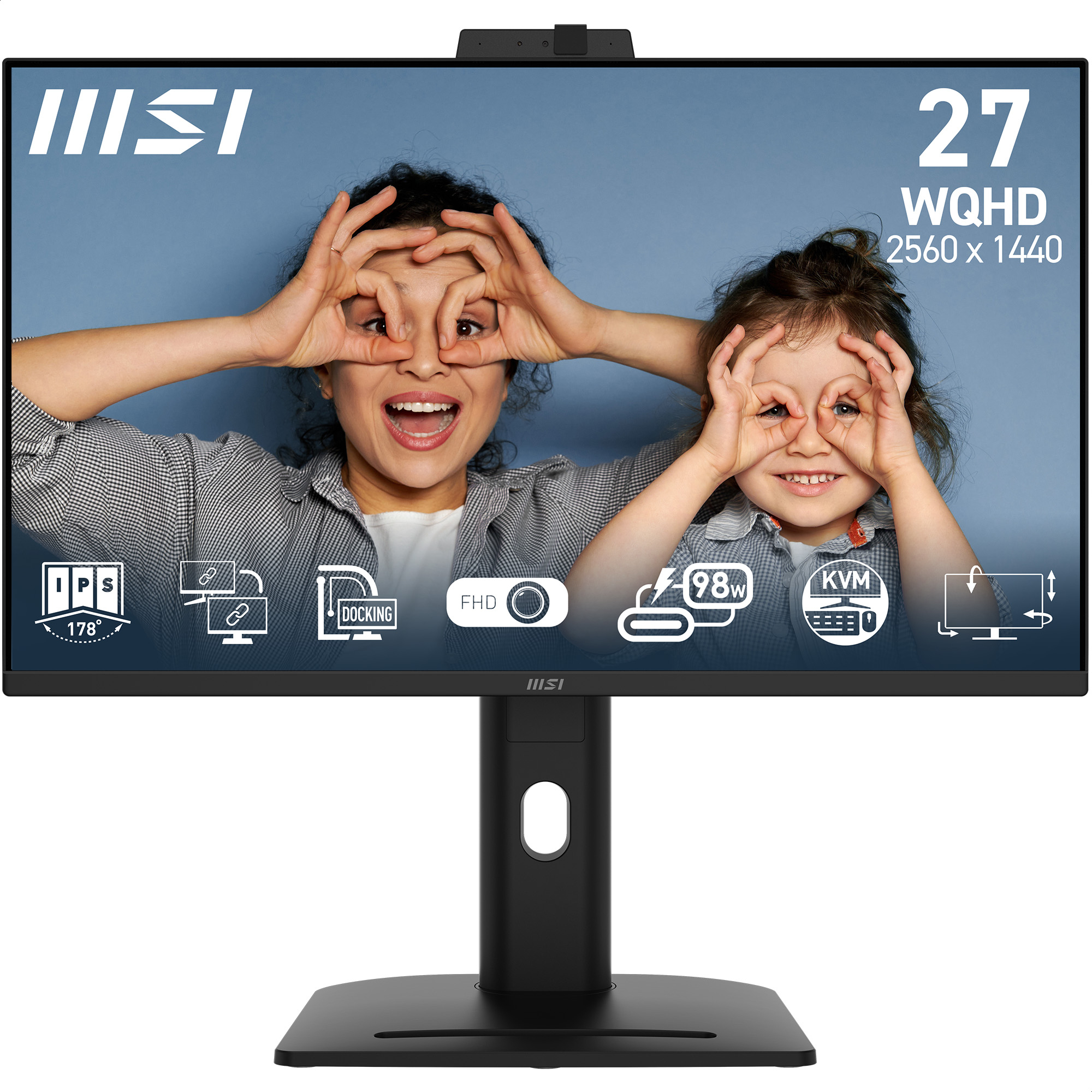 MSI Pro MP275QPDG