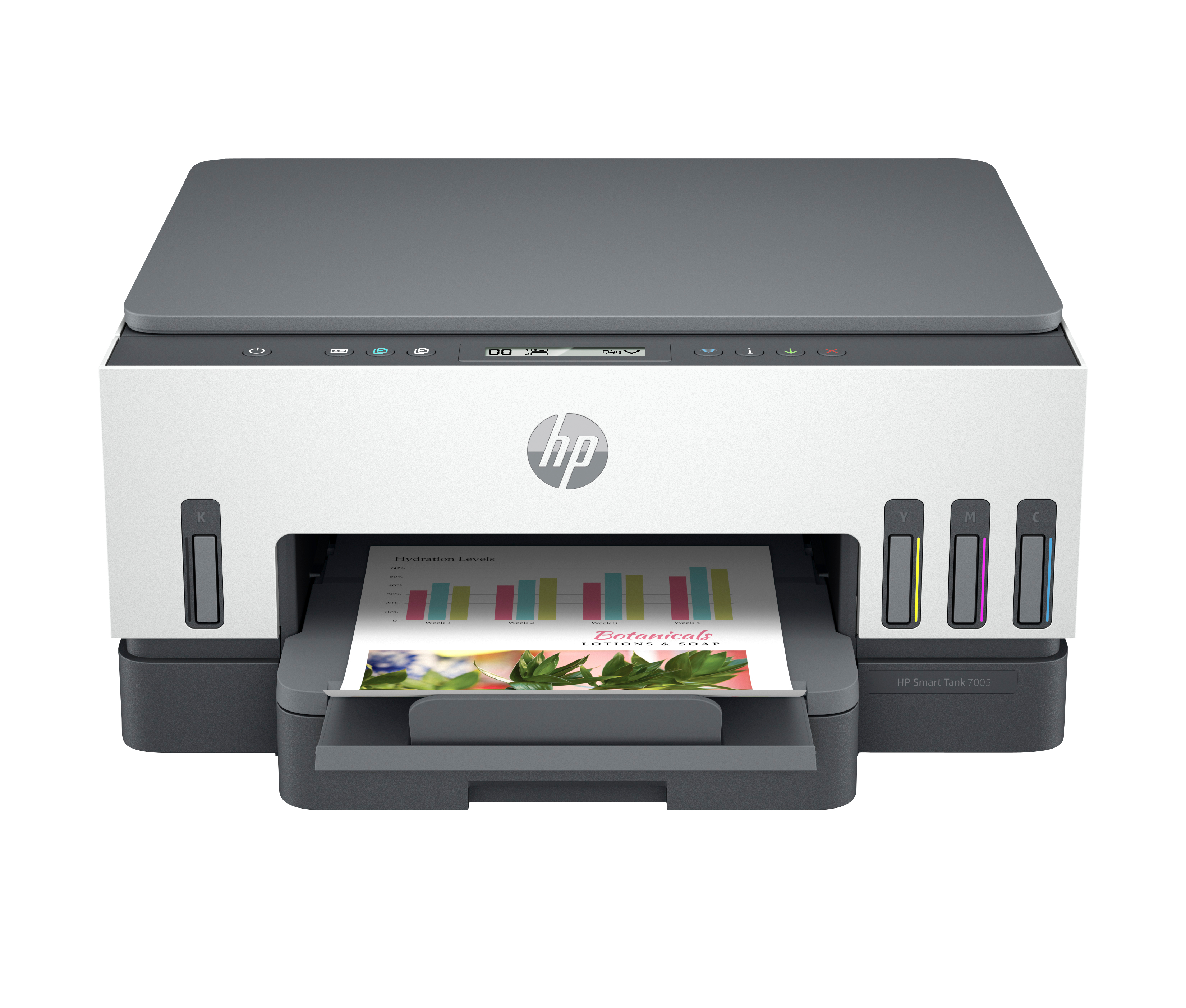 HP Smart Tank 7005 All-in-One Printer - WiFi