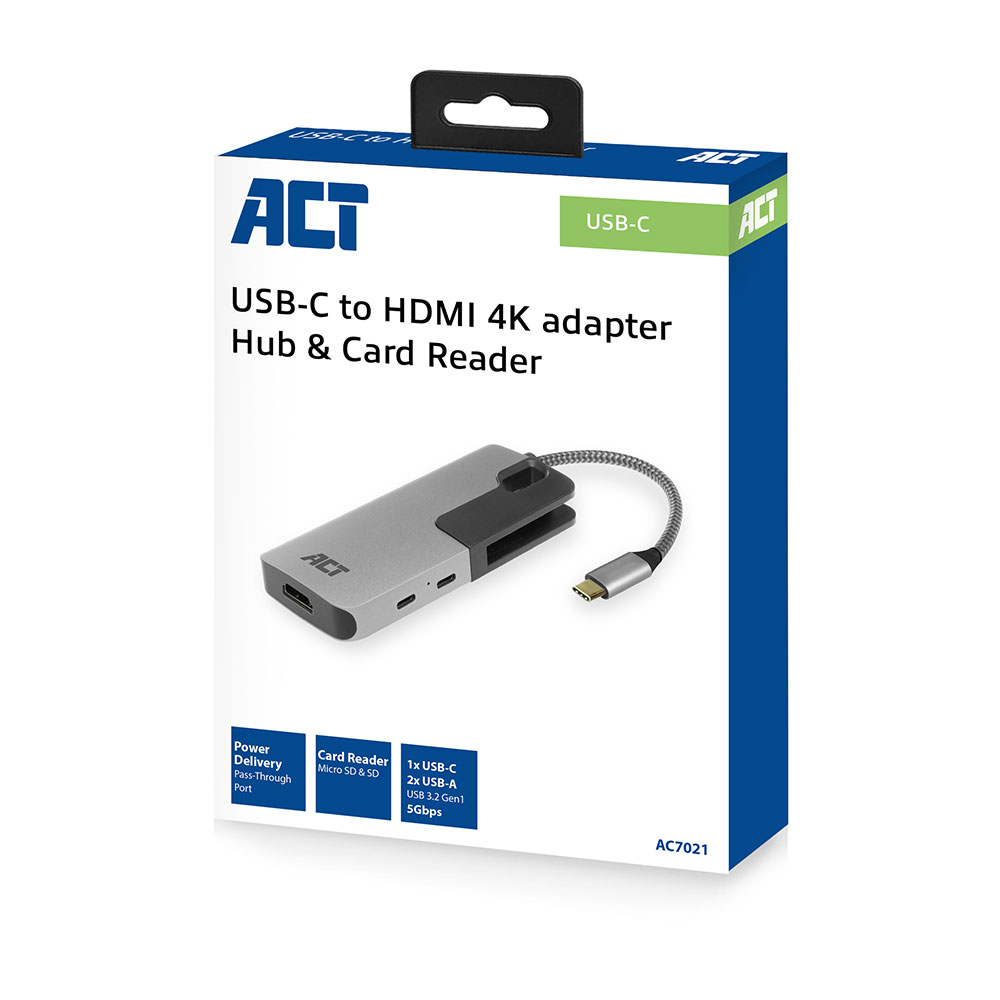 ACT Docking Station | AC7021