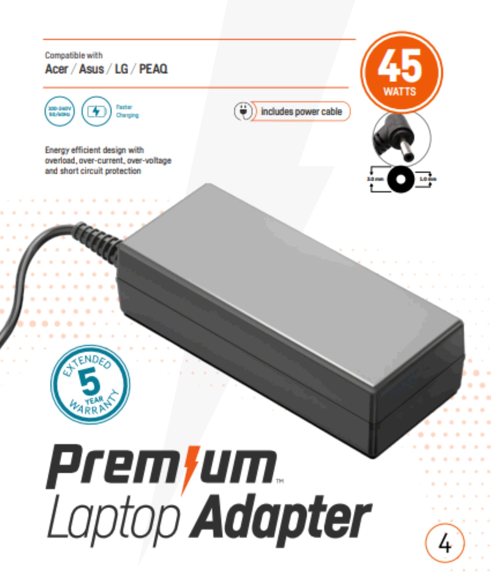 Adapter voor Asus