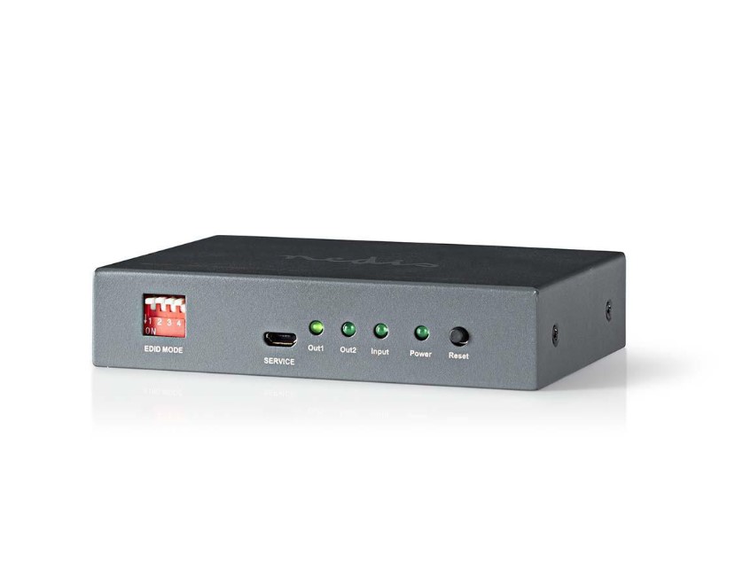 Nedis HDMI Switch 2.0 | VSPL3402AT