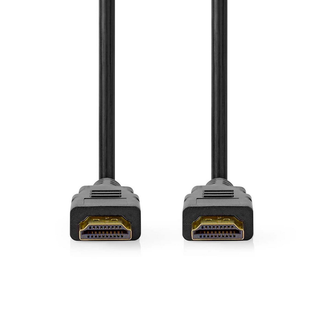 Nedis HDMI Kabel 2.1 | CVGB35000BK30
