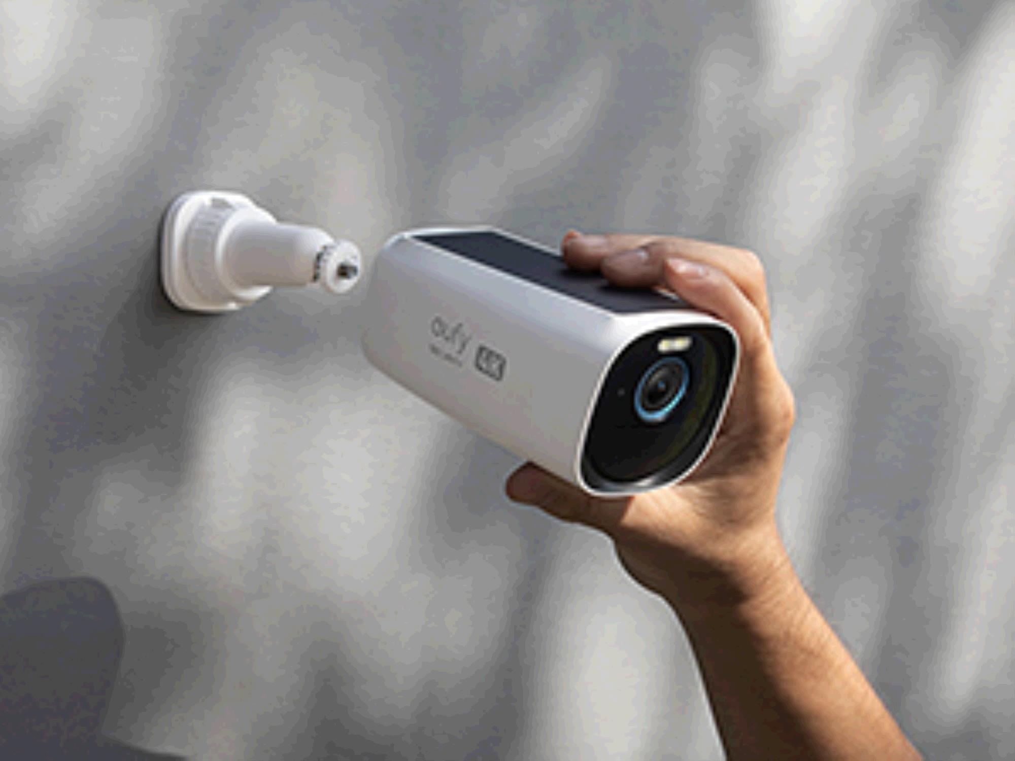 Eufy eufyCam S330 2-Cam Kit