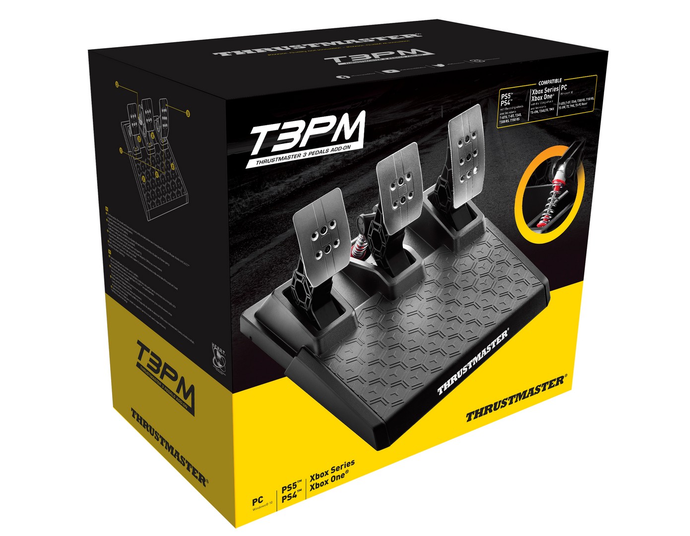 Thrustmaster T3PM Thrustmaster T3PM