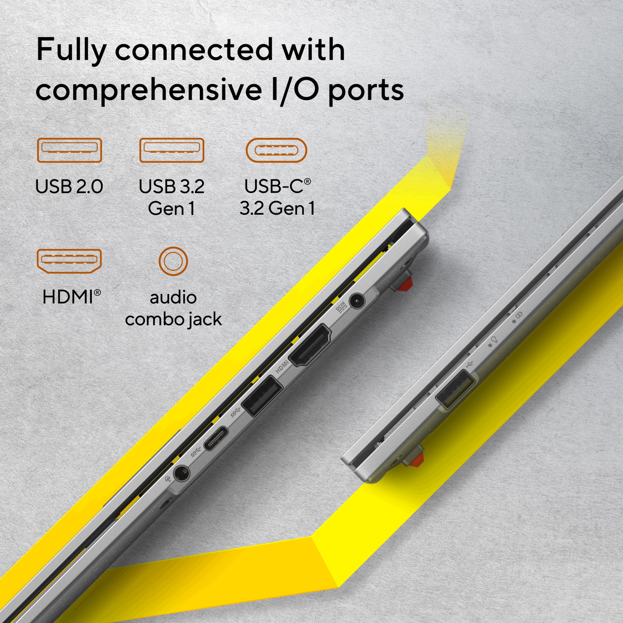 ASUS Vivobook Go 15 E1504FA-NJ1278W