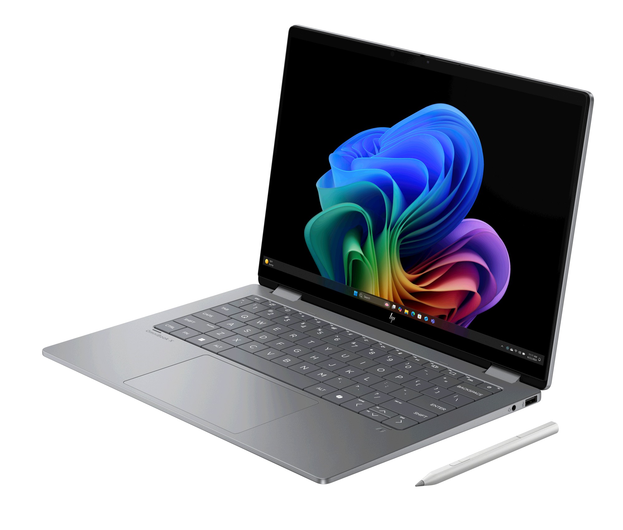 HP Omnibook X FlipNGAI 14-fk0070nd