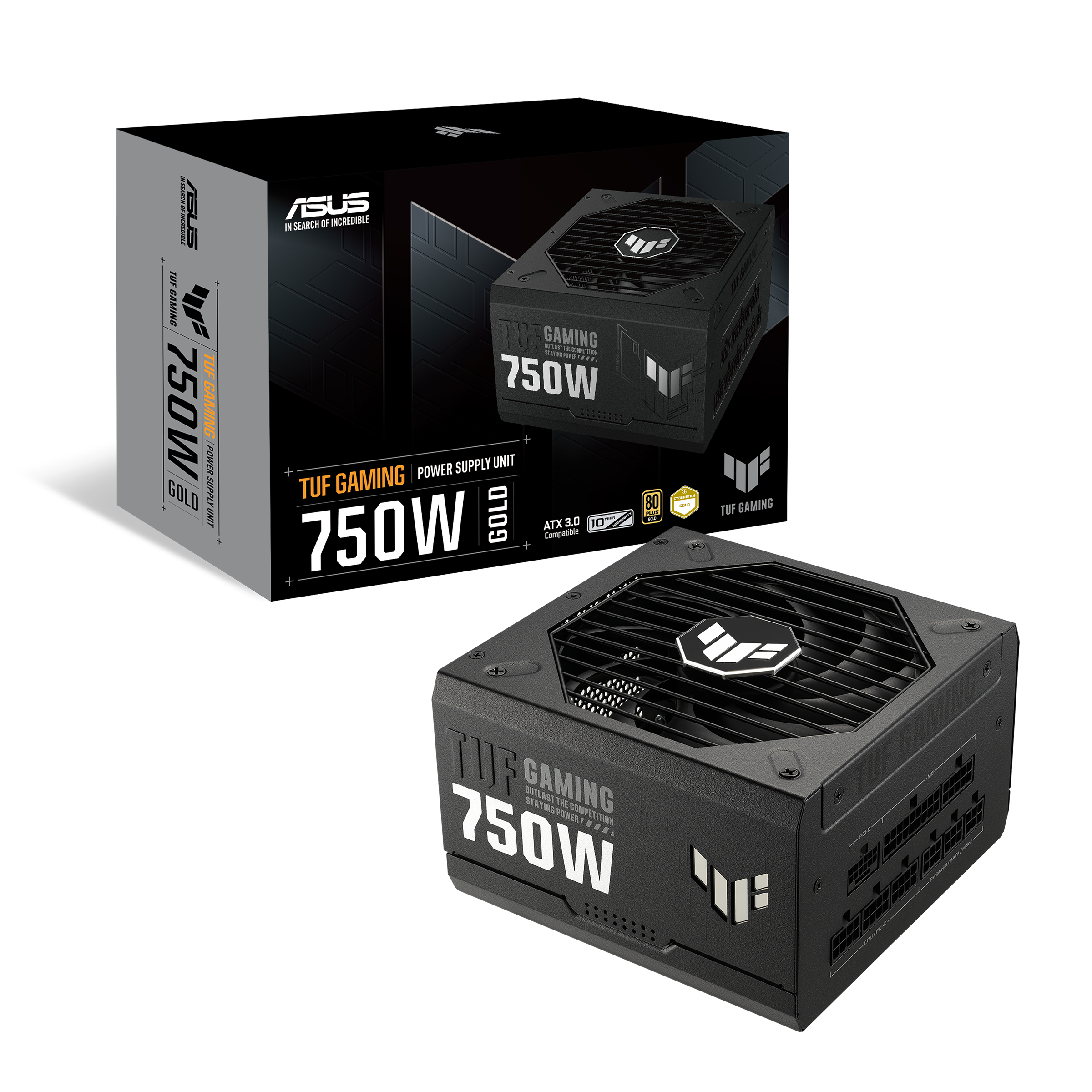 ASUS TUF Gaming 750W Gold