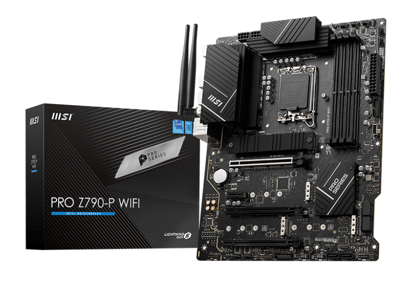 MSI PRO Z790-P WIFI DDR5