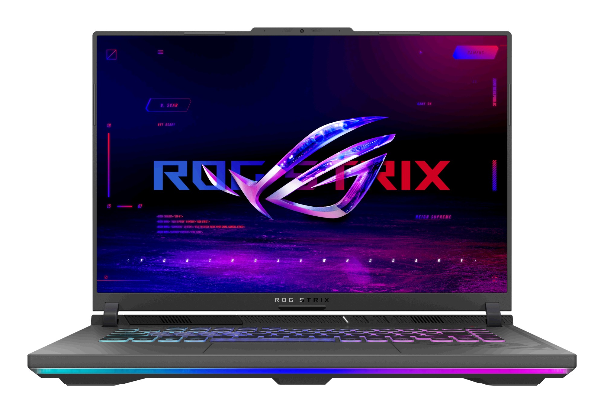 ASUS ROG Strix G16 G614PM-S5004W