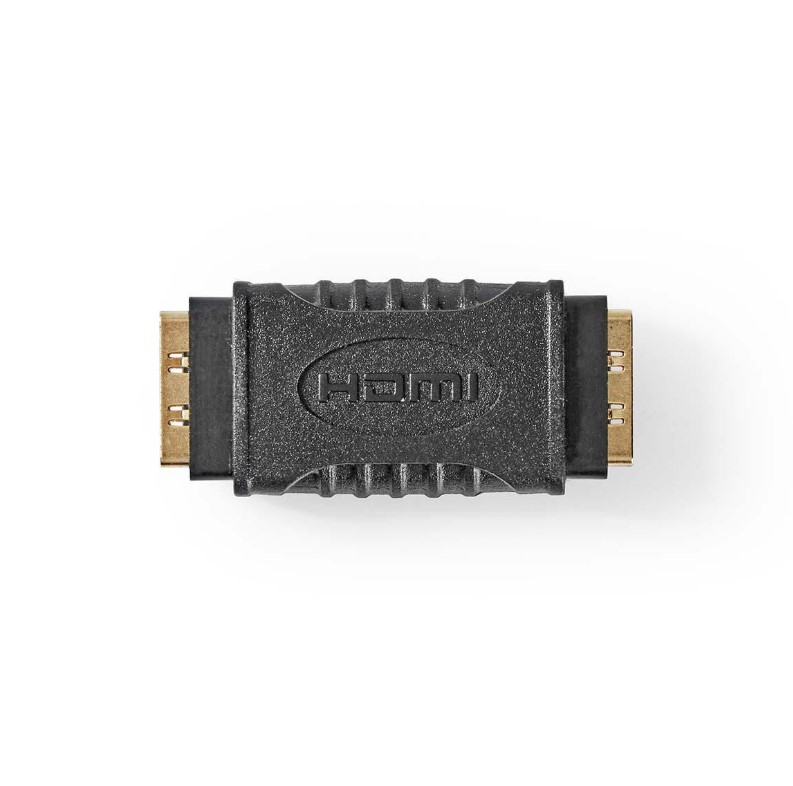 Nedis HDMI Koppelstuk | CVGB34900BK